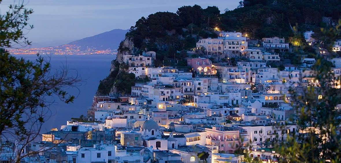 Offerte speciali - A Capri da Sorrento