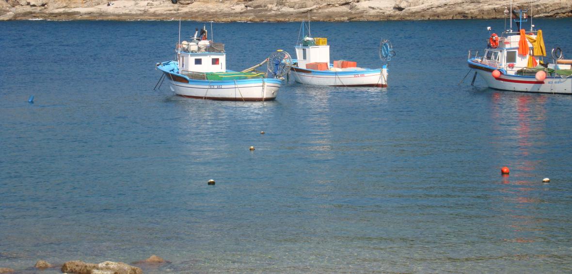 Spiagge - Baia di Puolo