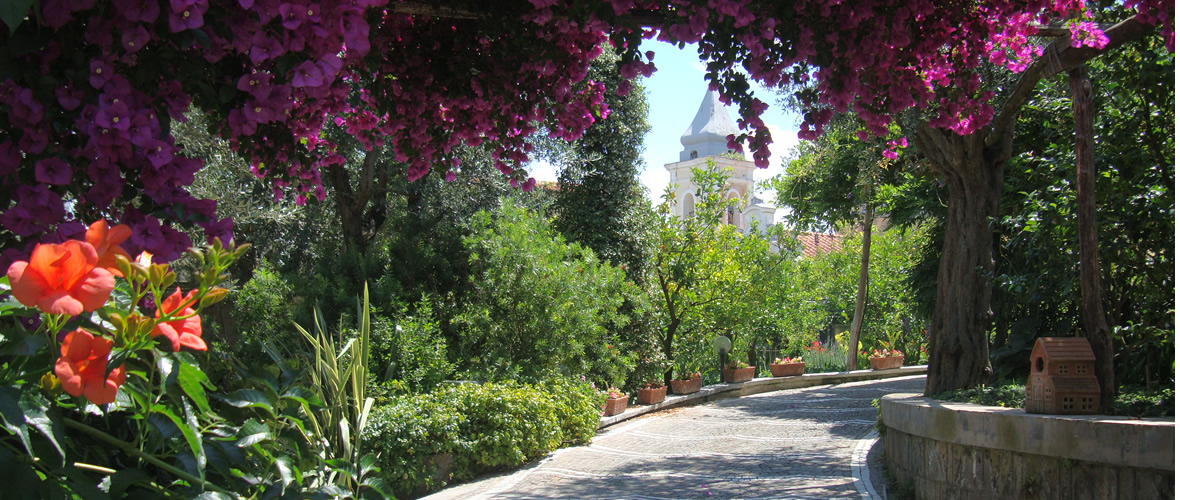 Villa Kalimera Sorrento